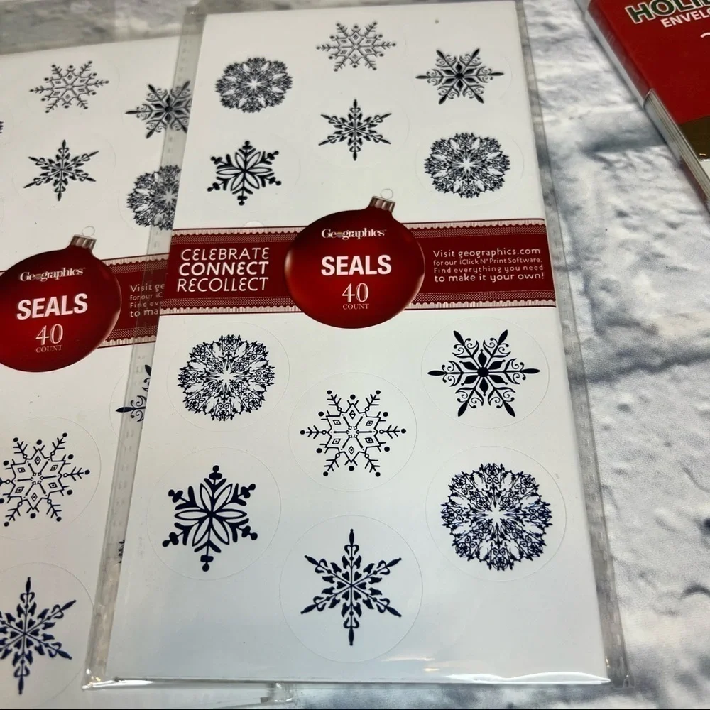 Holiday stationary bundle!